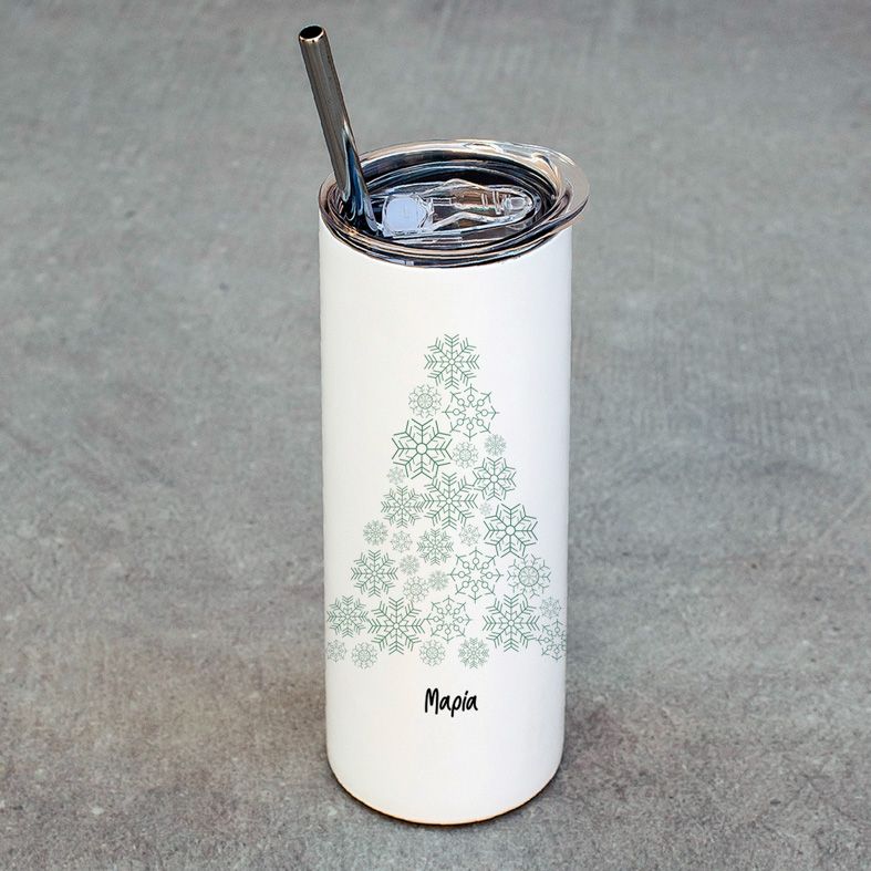 MERRY CHRISTMAS - Ποτήρι Θερμός 600ml