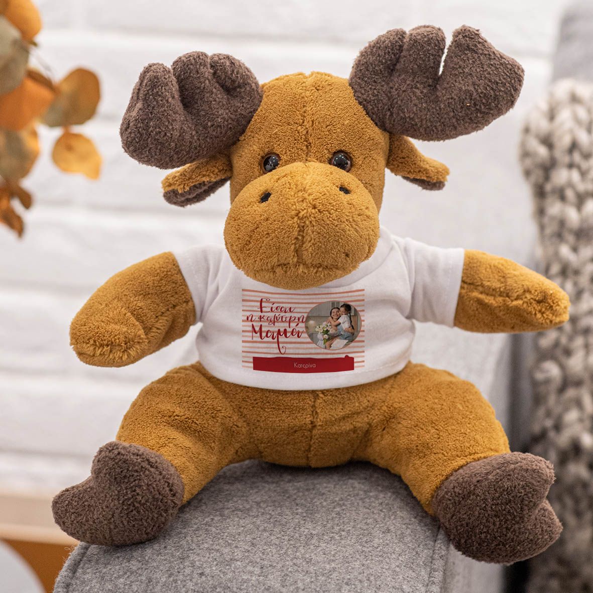 Η Καλύτερη Μαμά - Λούτρινο