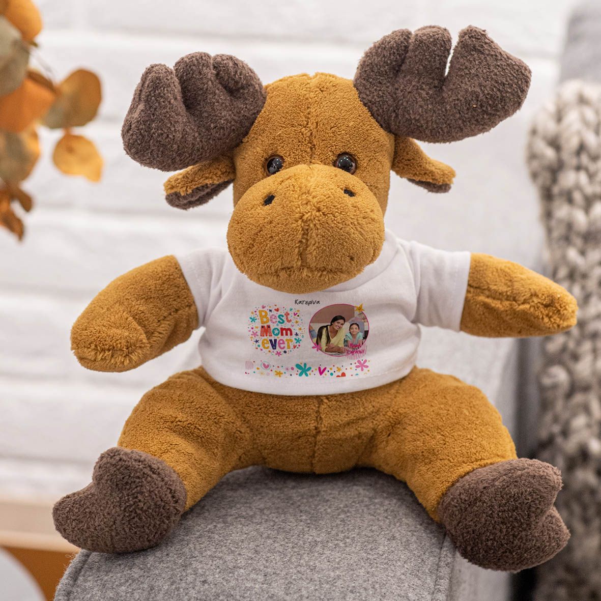 Best mom Ever - Λούτρινο