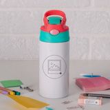 ΧΡΟΝΙΑ ΠΟΛΛΑ - Παγούρι Θερμός - Τιρκουάζ/Καρπουζί