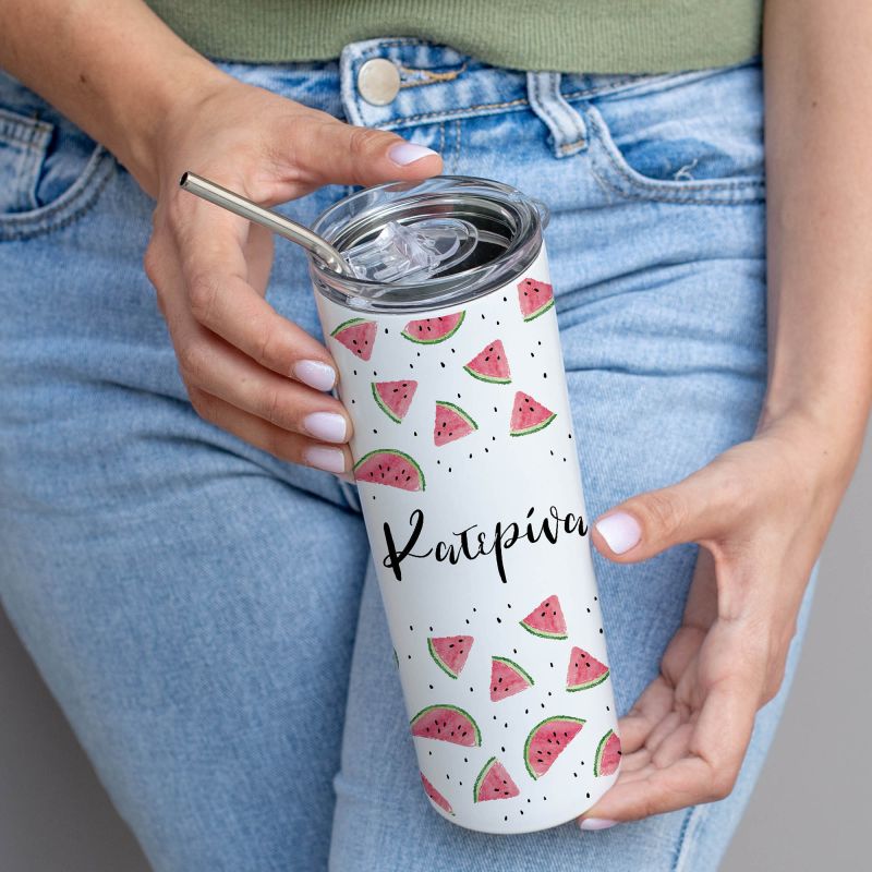 Watermelons - Ποτήρι Θερμός 600ml
