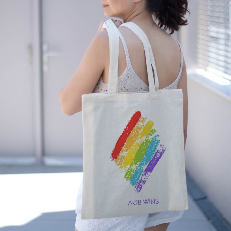 Λοβ Wins - Πάνινη Τσάντα