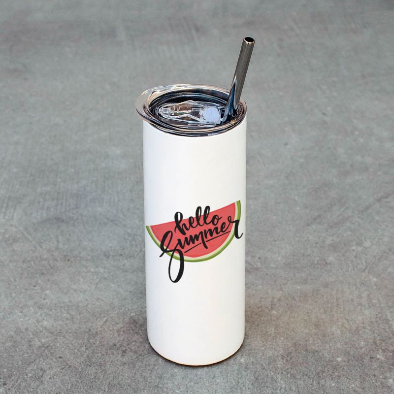 Summer Watermelon - Ποτήρι Θερμός 600ml