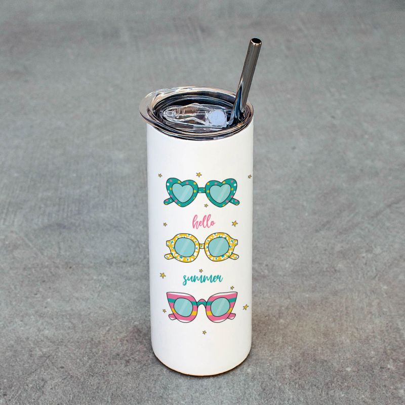 Hello Summer - Ποτήρι Θερμός 600ml