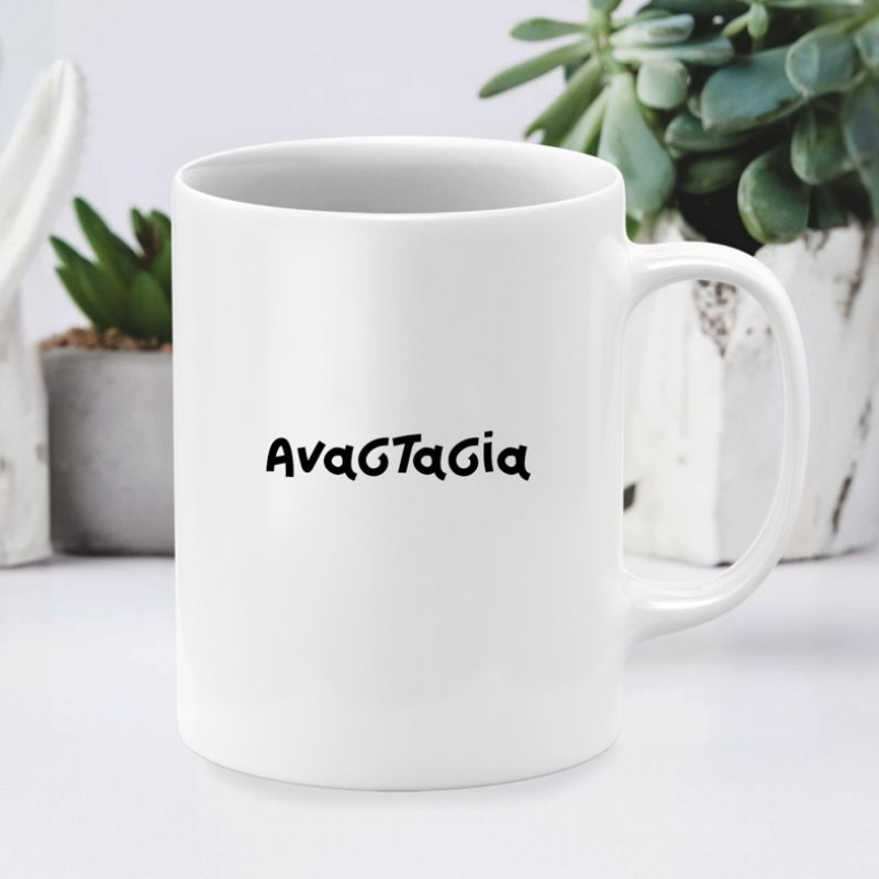 Χρόνια Πολλά μωρή Κατακουζήνα - Κούπα Cult Collection MemoryBox - Λευκό