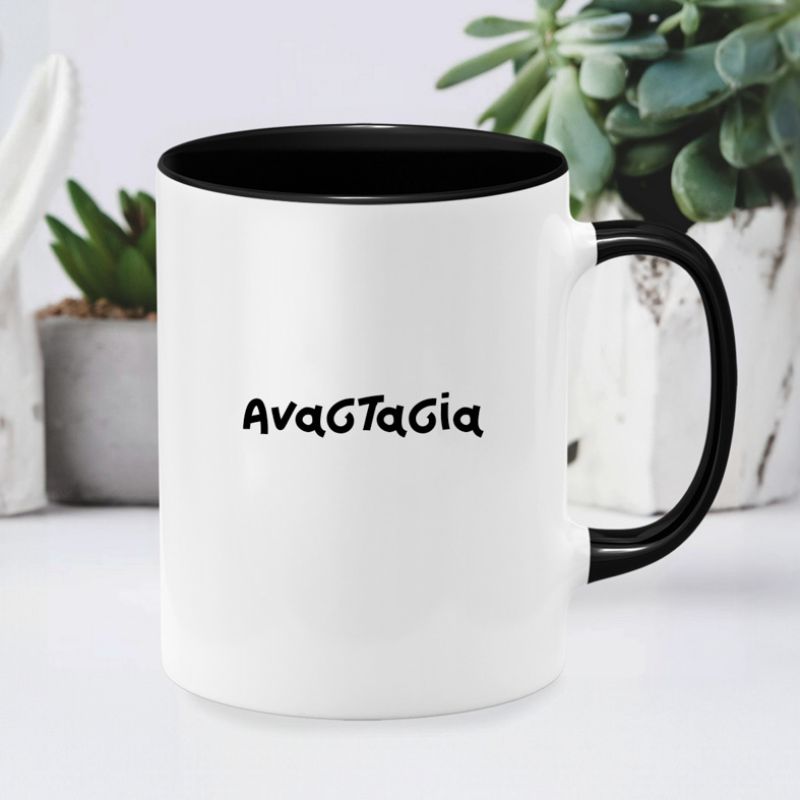 Θα Φύγουμε Νώρις Σήμερα... - Κούπα Memorybox - Μαύρο