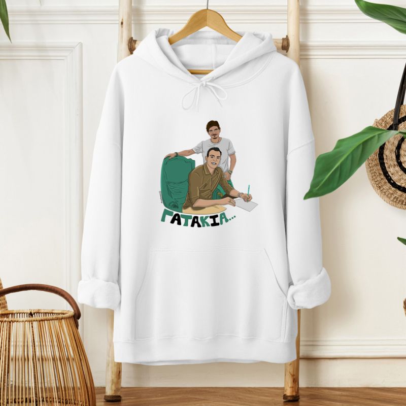 Γατάκια... - Φούτερ MemoryBox - Λευκό