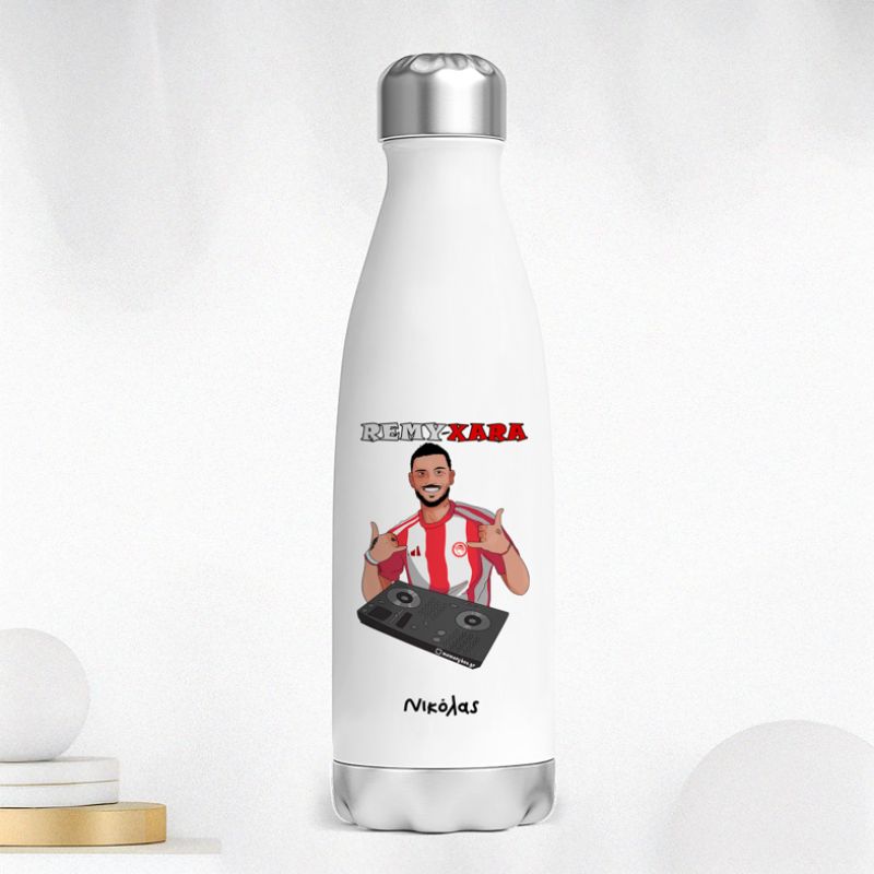 REMY-XARA - Μπουκάλι Θερμός 500ml MemoryBox