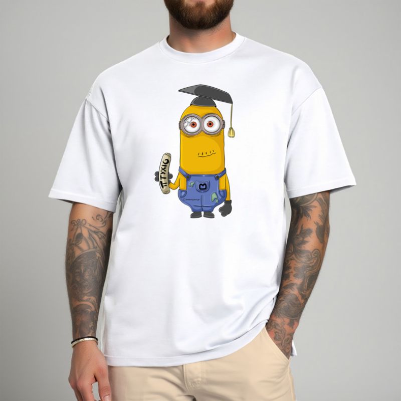 ΠΤΥΧΙΟ - Μπλούζα Cult Collection MemoryBox - Λευκό