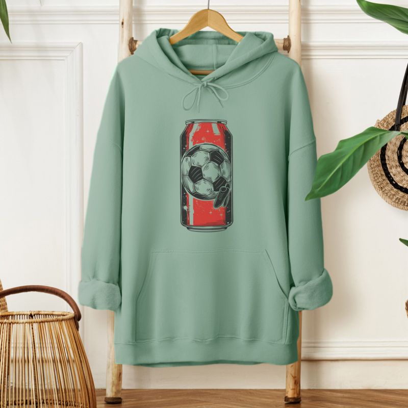 Football Red - Φούτερ - Μέντα