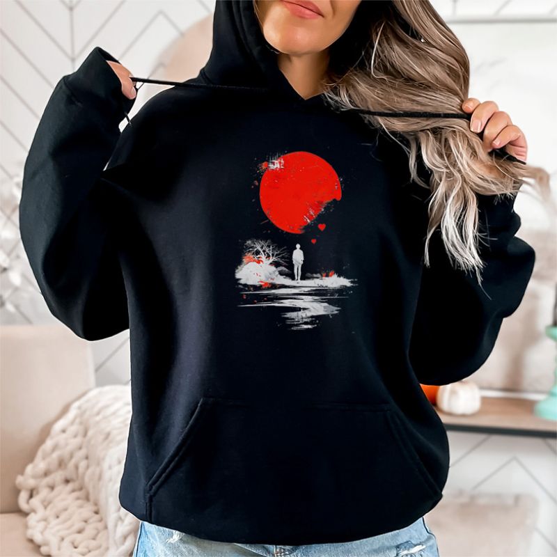 Walker - Φούτερ - Μαύρο