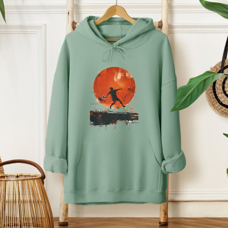 Football Player - Φούτερ - Μέντα