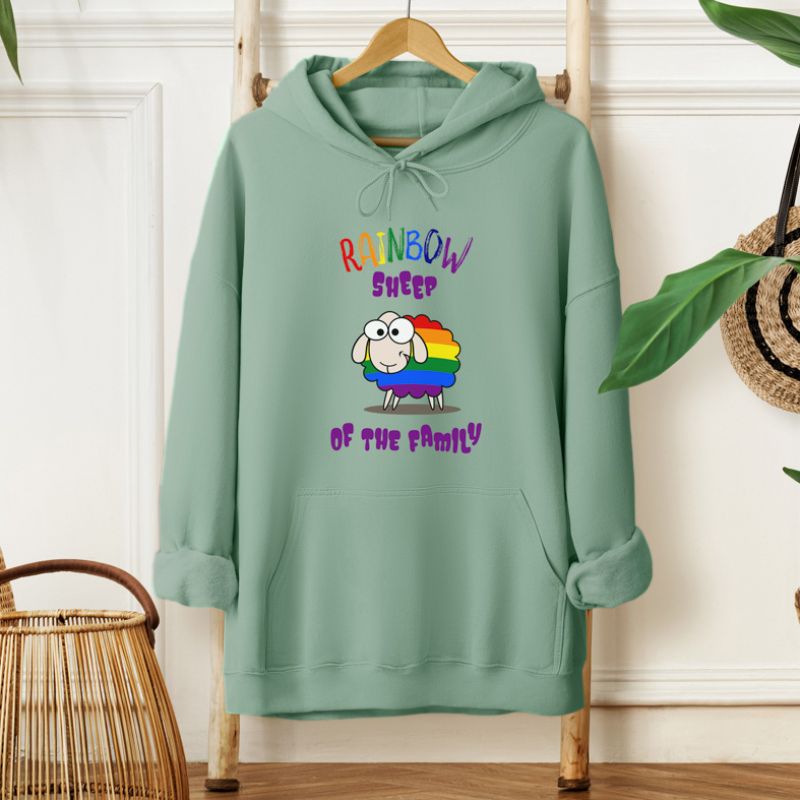 Sheep of the family - Φούτερ - Μέντα