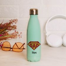 Super Dad-Man - Μπουκάλι θερμός 500ml - Μέντα