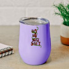 Holy XMAS -  Κούπα Θερμός 355ml - Μωβ