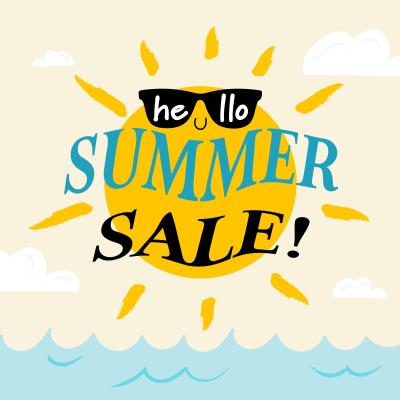 Κατηγορία Summer Sales image