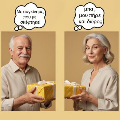 Κατηγορία Για την Πεθερά & τον Πεθερό image