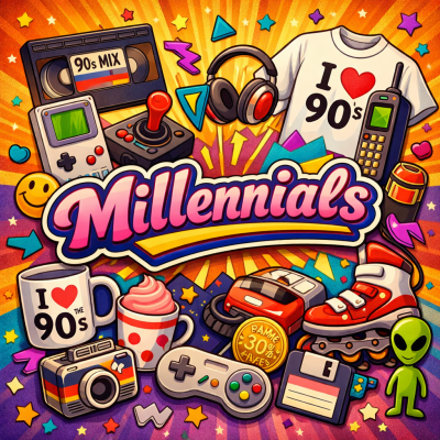 Κατηγορία Millenials image