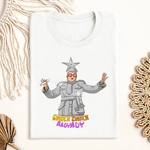 Eurovision Verka Serduchka Dancing Lasha Tumbai Ζιμπεν ζιμπεν αλουλου αστεία μπλούζα τέλειο δώρο