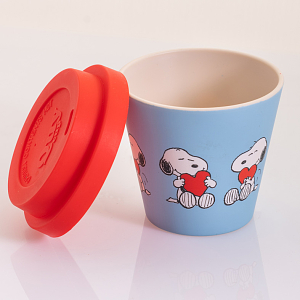 Ποτηράκι εσπρέσο espresso cup snoopy σνούπι woodstock γούντστοκ Τσάρλι Μπράουν Charlie brown peanuts
