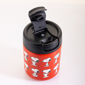 Thermos θερμός snoopy σνούπι woodstock γούντστοκ Τσάρλι Μπράουν Charlie brown peanuts