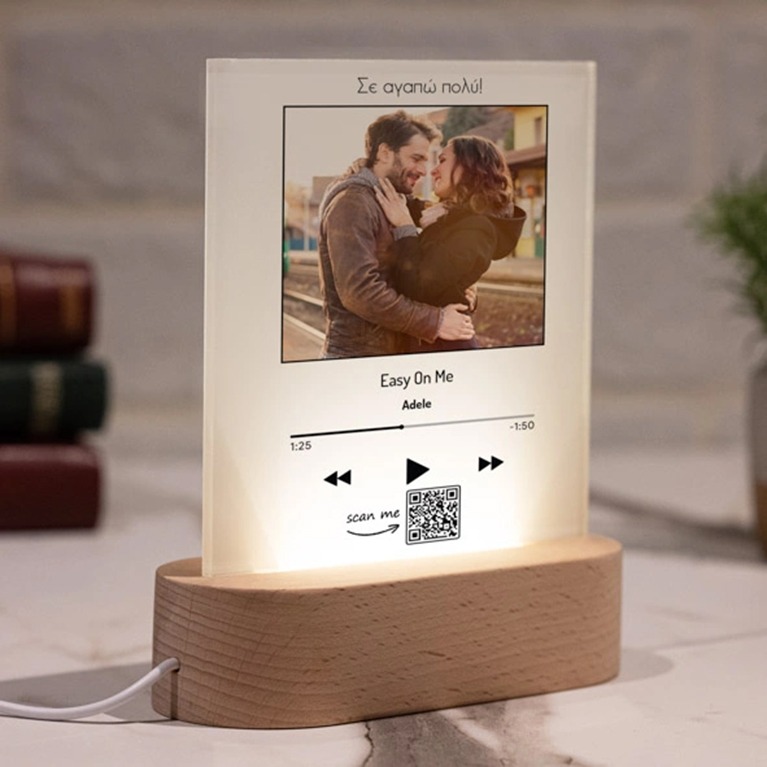 Φωτιστικά Plexi Frame