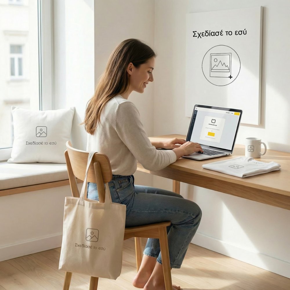 Το δικό σου design, η δική σου τρέλα!