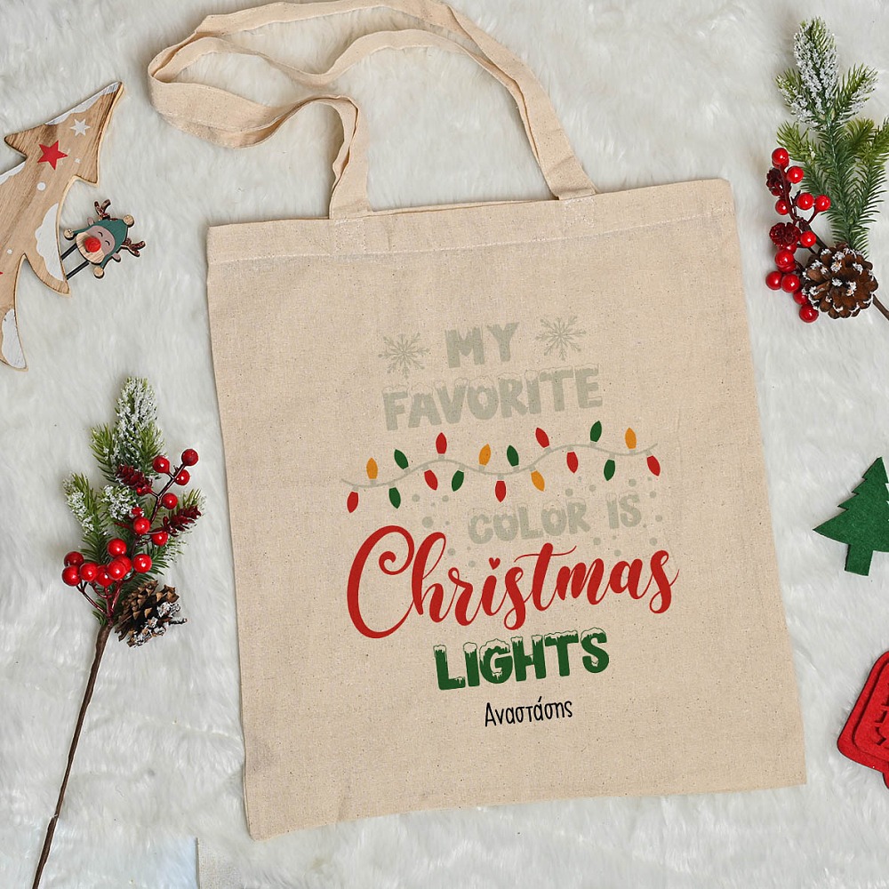 Πάνινη Τσάντα